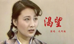 电视剧渴望主题曲,岁月如歌，情牵一生